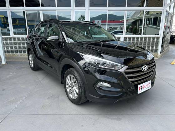 HYUNDAI TUCSON 1.6 16V T-GDI GASOLINA GLS ECOSHIFT